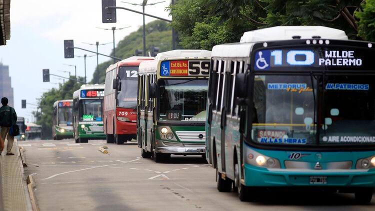 Los aumentos de transporte impactaron en la inflación de febrero (NA)