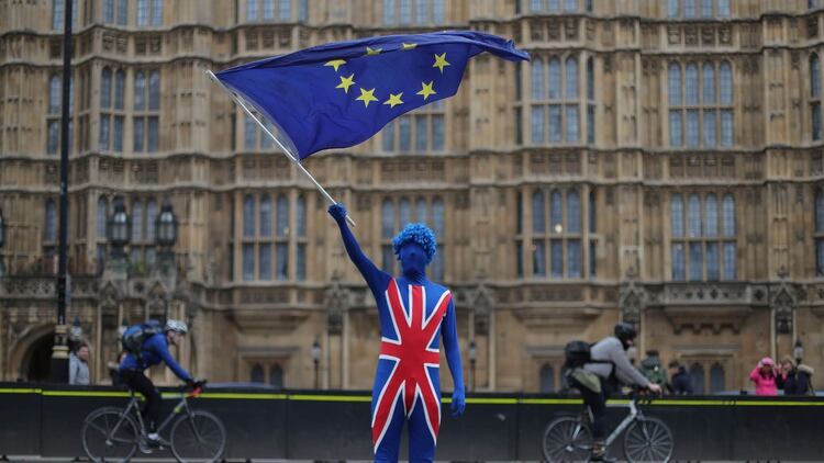 El brexit afectará el puesto del Reino Unido en la tabla (AFP)