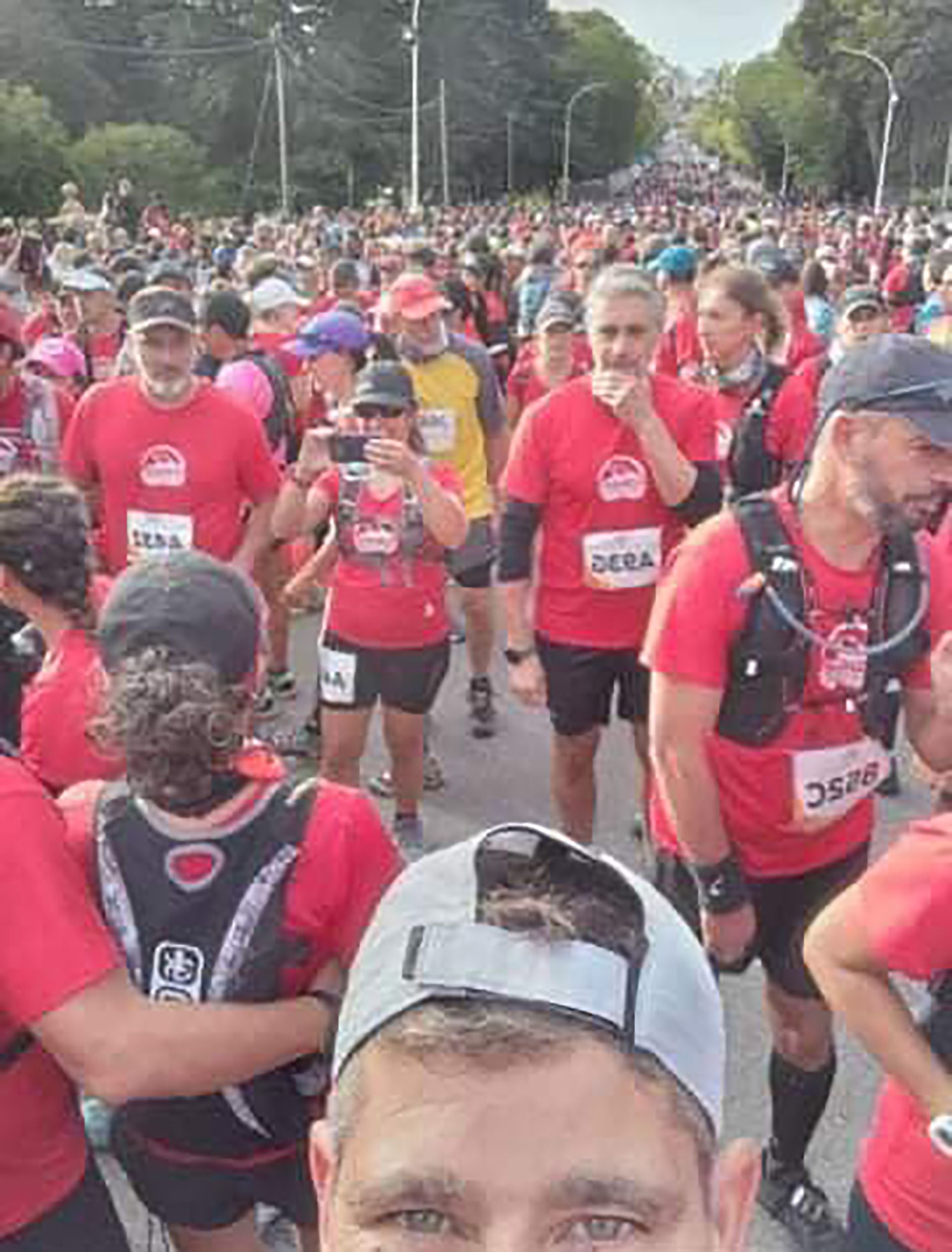 GUIDO GOMEZ - Marathon