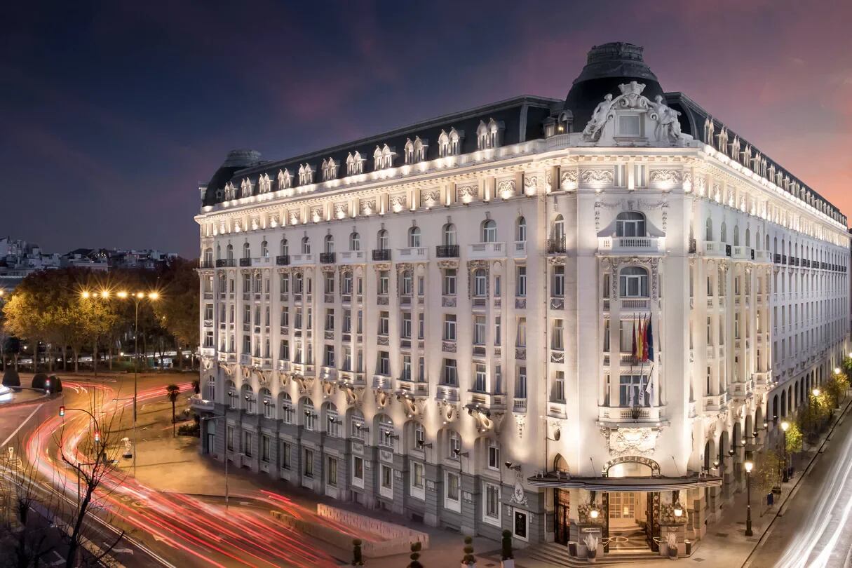 El lujoso hotel Palace ya está de reformas: 470 nuevas habitaciones y sorpresa gastronómica bajo su cúpula