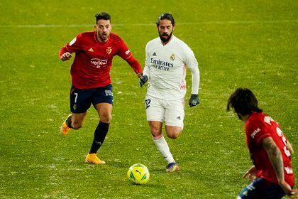 Isco, otro de los futbolistas que se iría del Real Madrid (REUTERS/Vincent West)