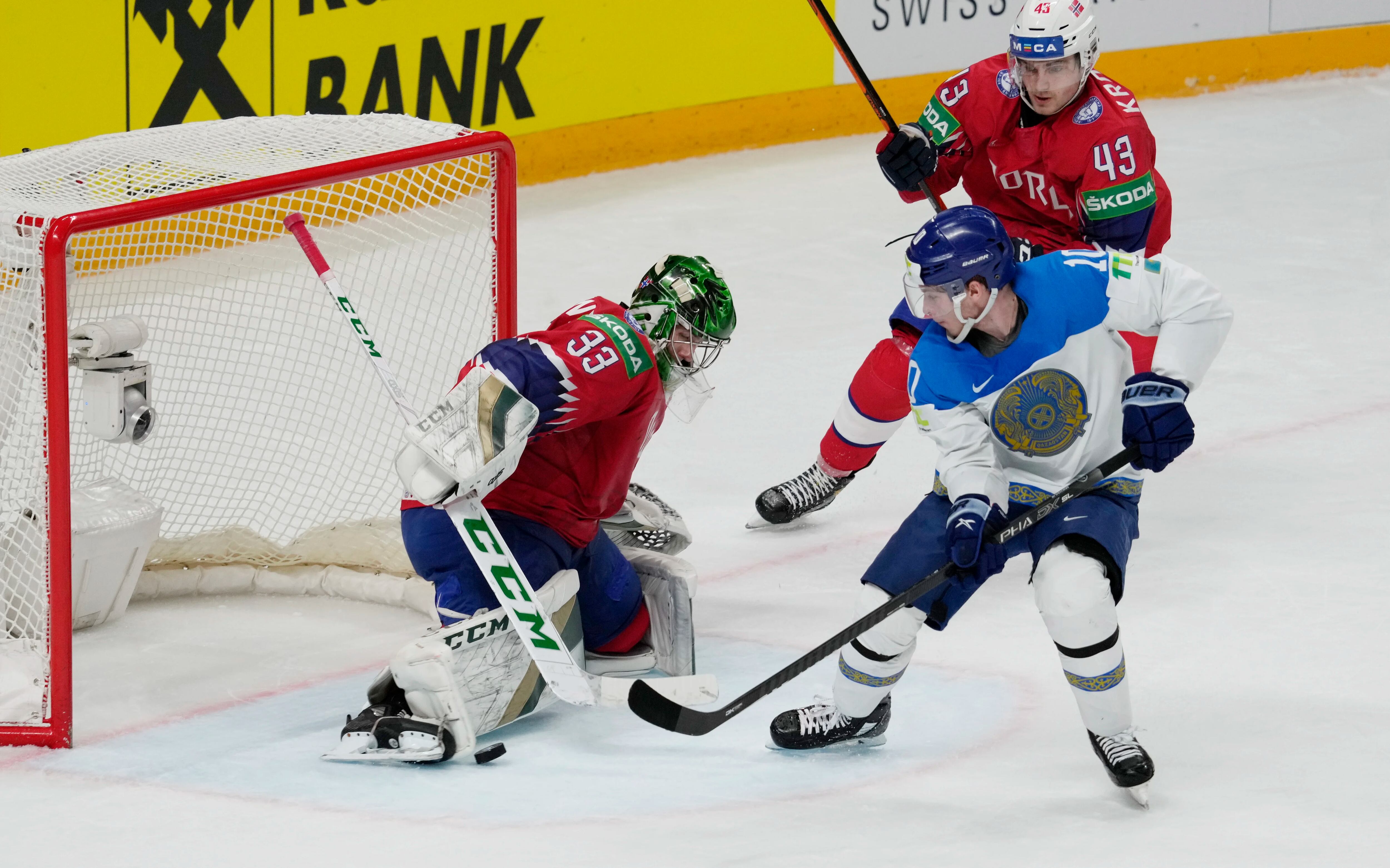 Germany, Kazakhstan and Norway all looking to host IIHF World Championship in 2027