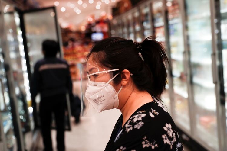 Una imagen de Bangkok (foto REUTERS/Jorge Silva)