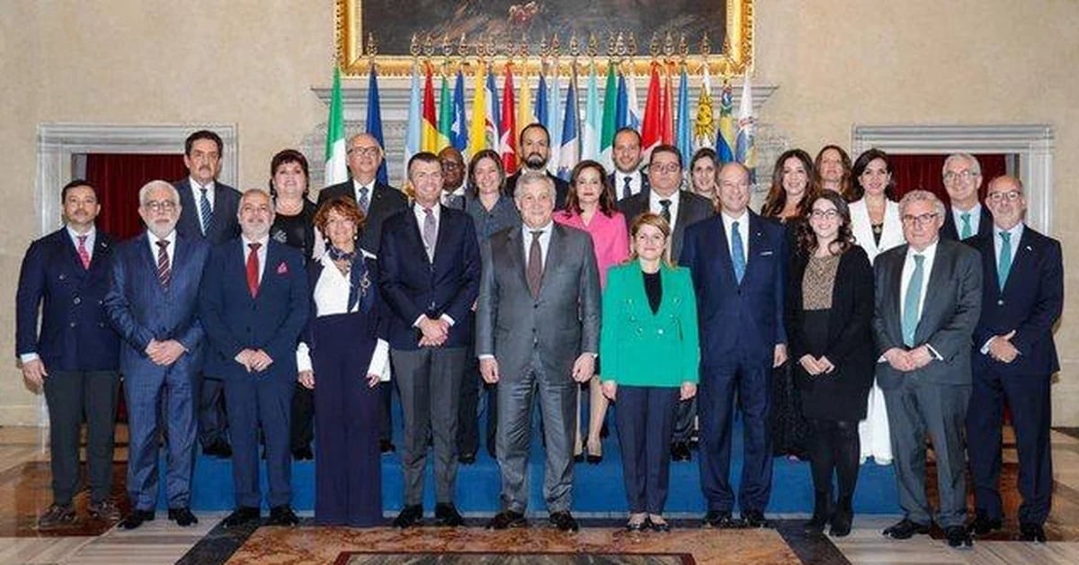 L’Ambasciatore argentino in Italia ha partecipato ad un incontro con il Vice Presidente Antonio Tajani