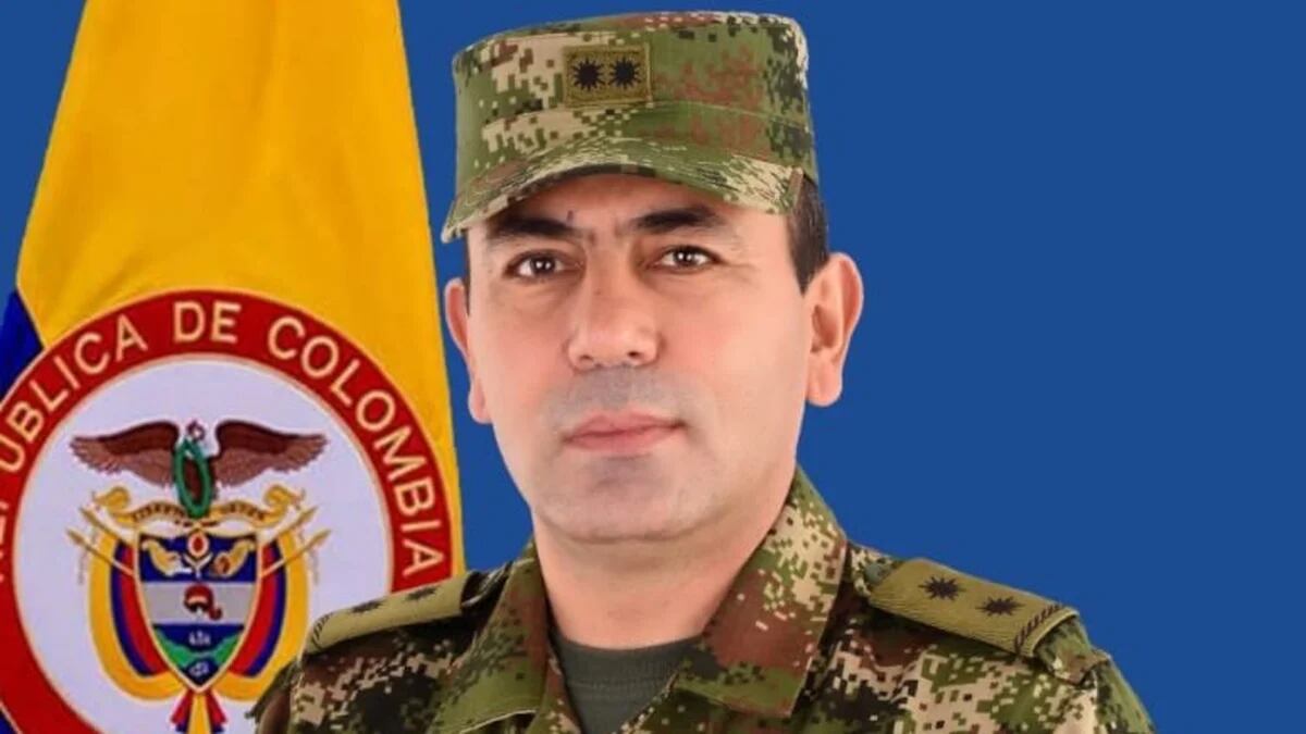 Excomandante De La Séptima División Del Ejército Anunció Que Creará Un Nuevo Movimiento Político