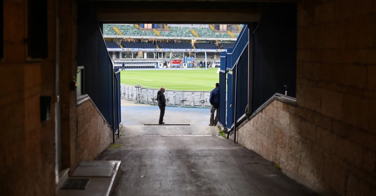 Conmoción en Italia por la Crisis de un Histórico Club de la Serie A: el Chievo Verona ha dejado de esister