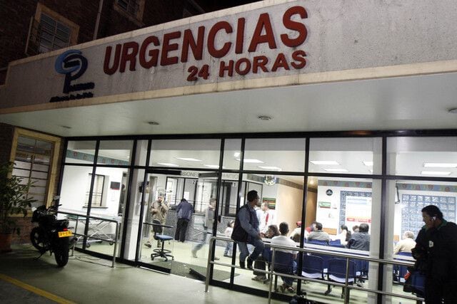Denuncian caso de negligencia médica en la Clínica Palermo - crédito Colprensa