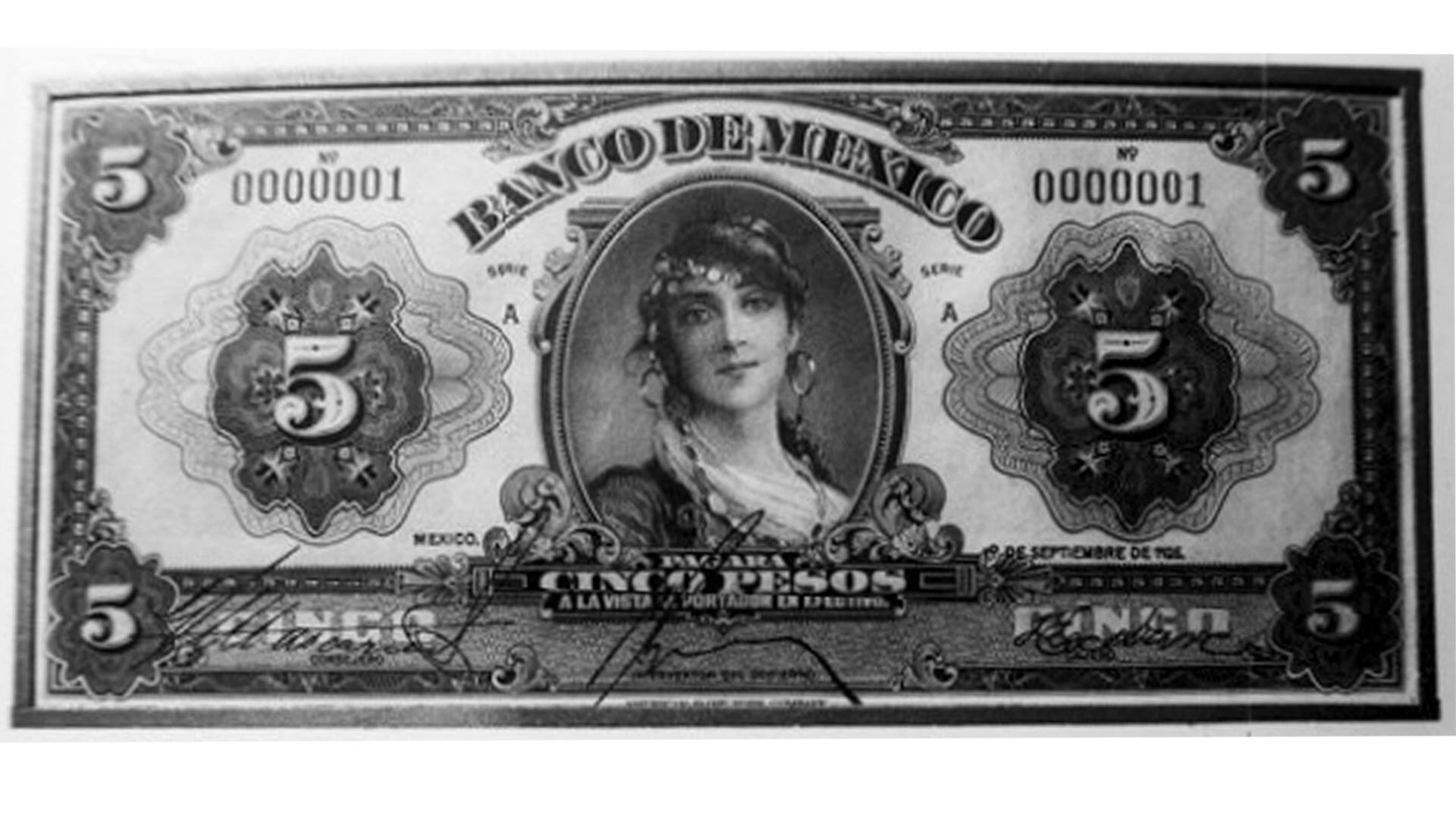 BILLETE - CINCO - 5 - PESOS - MEXICO - GITANA - 30112021.jpg