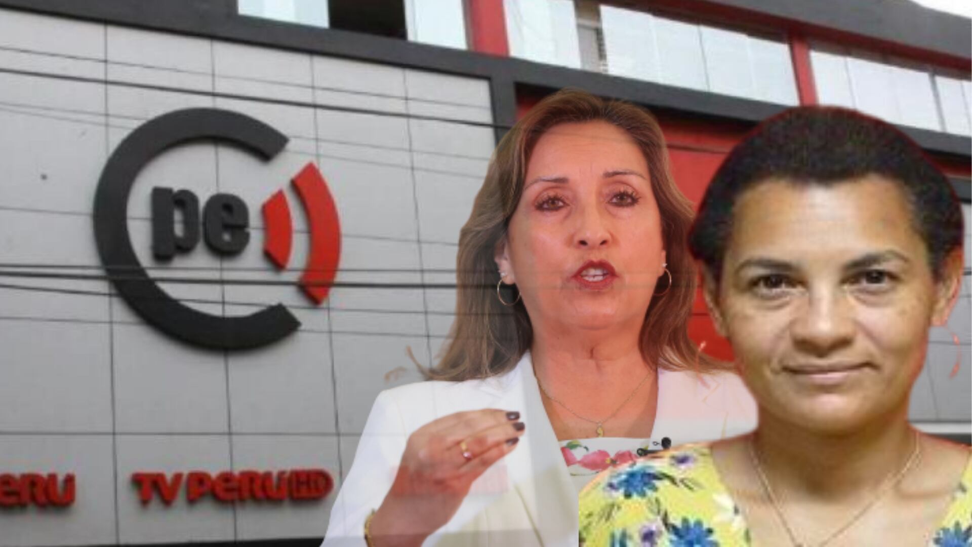 Cuestionan designación de jefa de prensa de Dina Boluarte, Ninoska Chandia Roque.