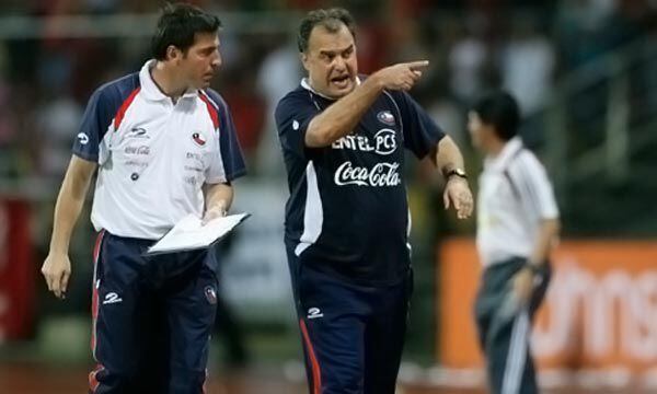 Bielsa llevó a Berizzo a Atlas (Foto: Archivo)