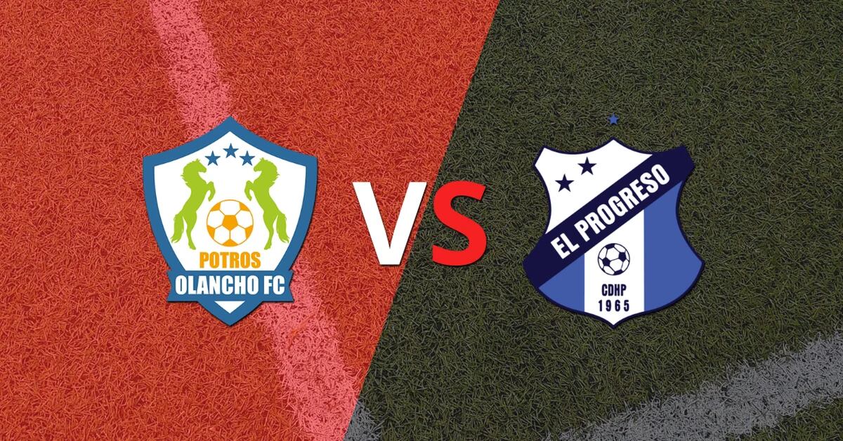 Olancho FC seek win against Honduras Progreso to climb to the top