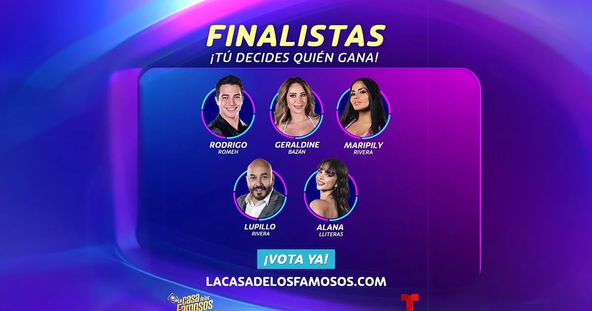 La Casa de los Famosos 4 live : Maripily Rivera est sacrée gagnante de la saison