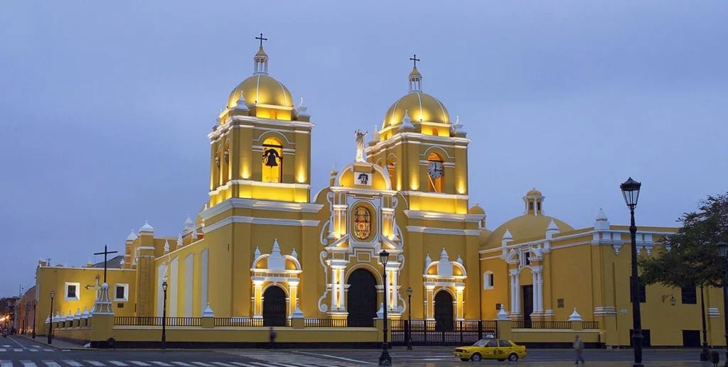 La Catedral de Chiclayo, sin hierro, pero con un diseño exclusivo del francés