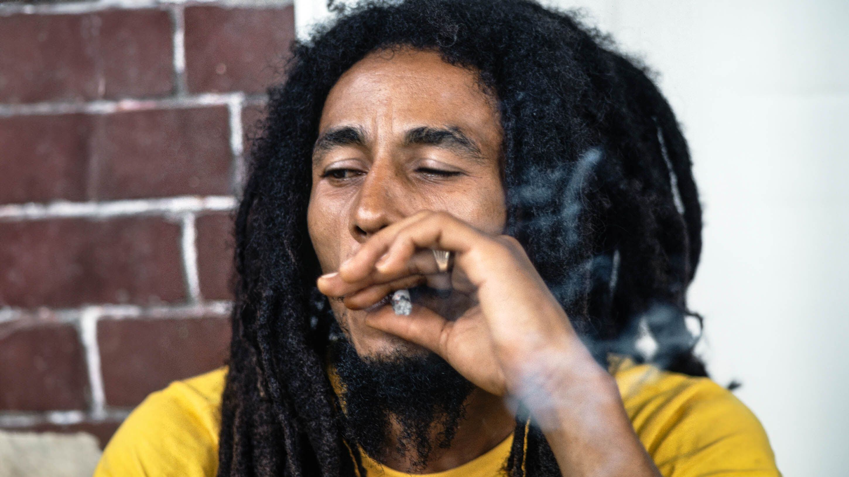 Bob Marley y su vínculo religioso con la marihuana: “La planta te hace ver  que sos dueño de vos mismo” - Lado.mx
