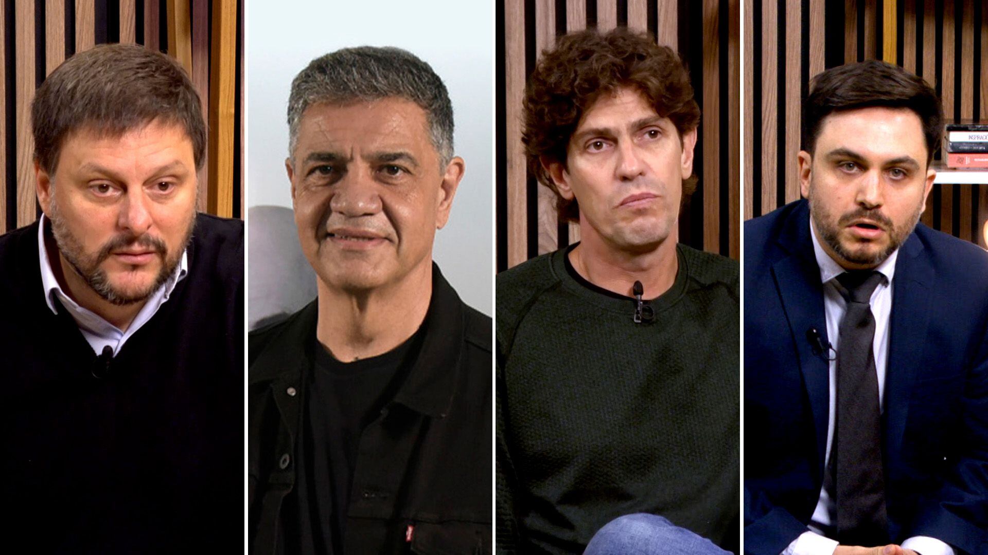 Leandro Santoro, Jorge Macri, Martín Lousteau y Ramiro Marra, los principales precandidatos a jefe de Gobierno porteño