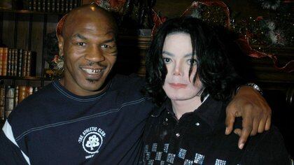 Tyson y Jackson tuvieron un mal comienzo de relación, aunque luego forjaron una amistad
