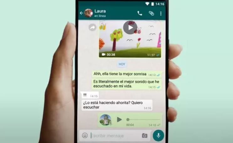 Uno de los cambios permite a los usuarios de aplicación propiedad de Meta comunicarse directamente con personas que utilizan servicios como Signal y Telegram. (Meta)