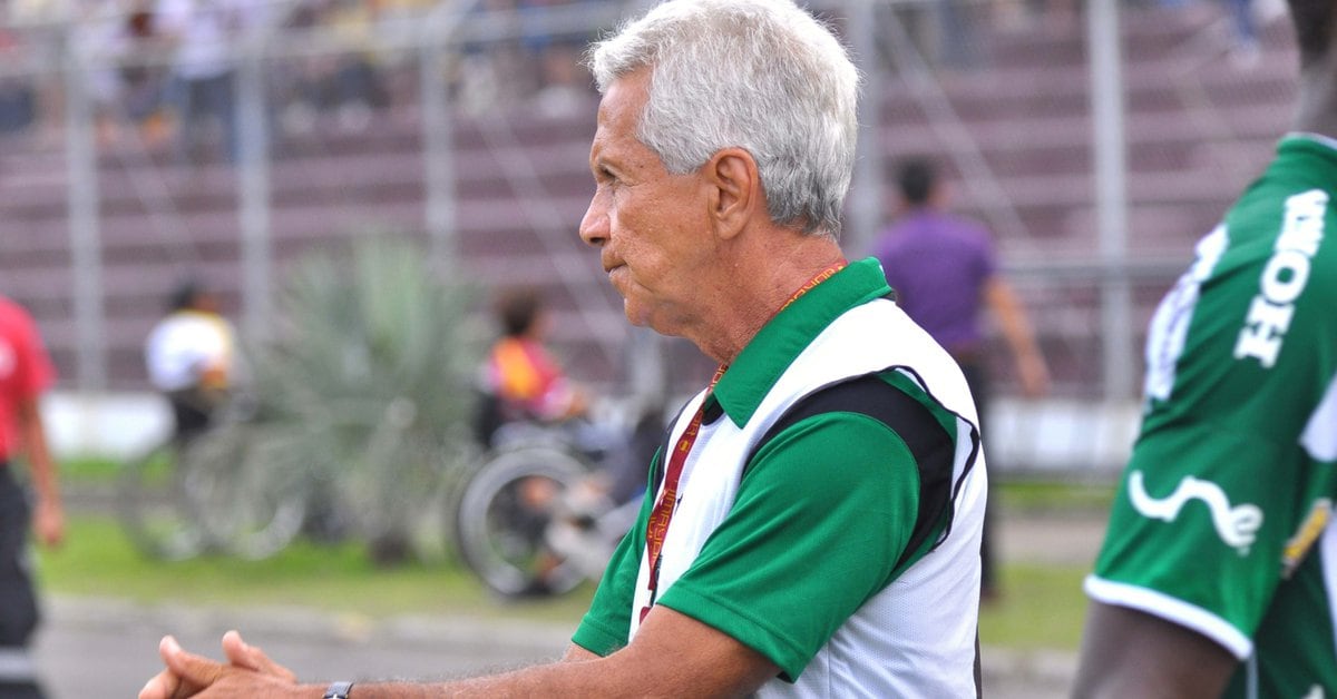 Controversy over the retirement of Jairo Arboleda, idol of Deportivo Cali