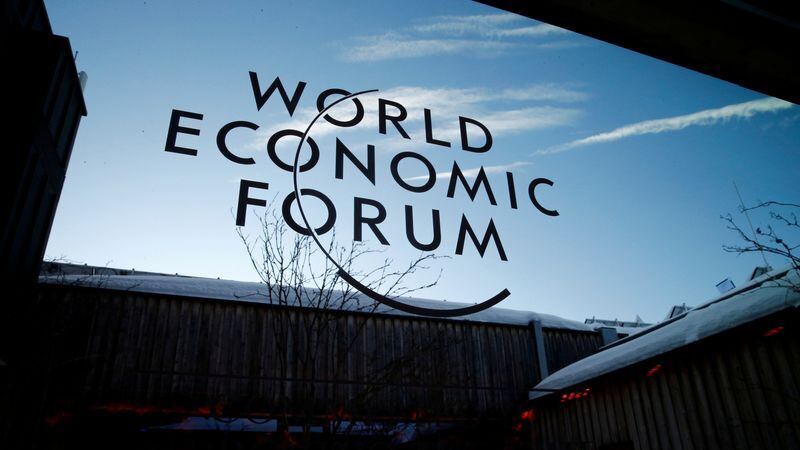 El Foro Davos consultó a más de 1.400 expertos en riesgos globales. Reuters