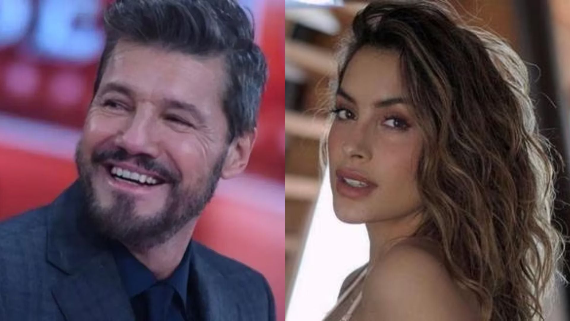 Marcello Tinelli habla de la belleza de Milett Figueroa. IG Marcelo Tinelli/ IG Milett Figueroa