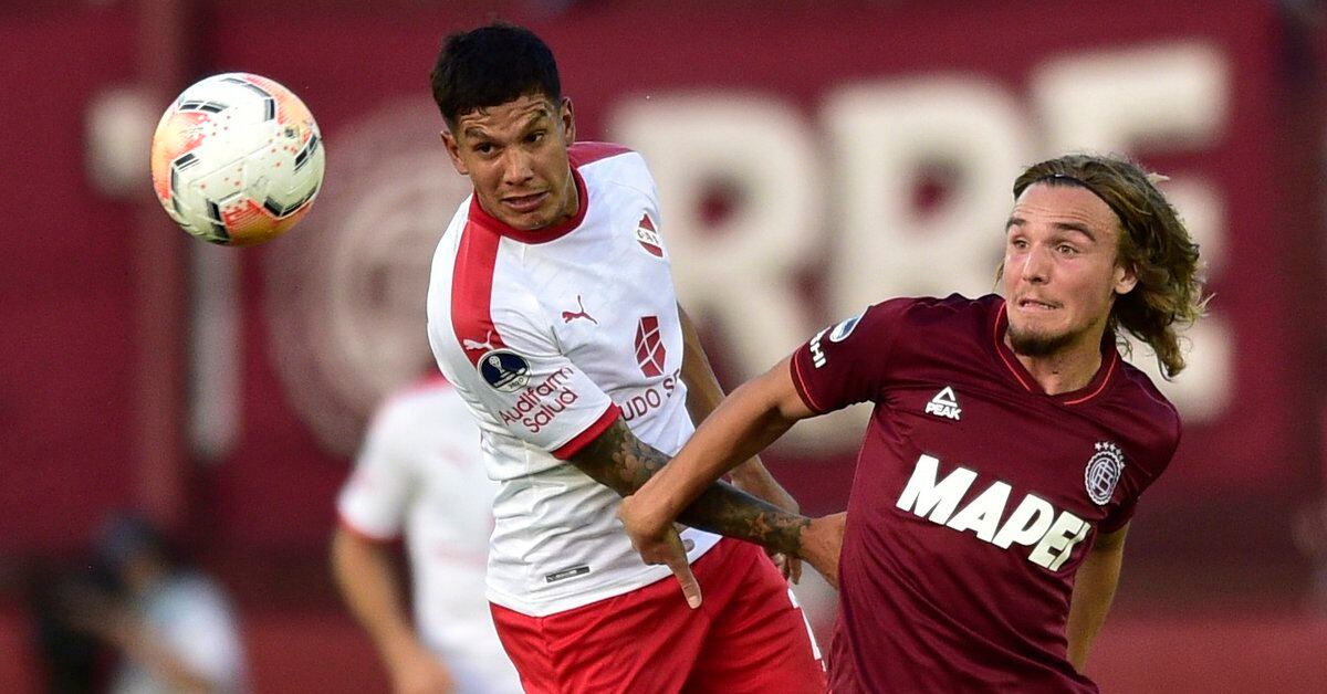 Independiente y Lonas no se aprovecharon en el primer partido de los cuartos de final de la Copa Sudamericana.