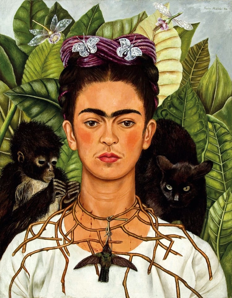 Frida es todo un icono de la cultura mexicana (Foto: Archivo)