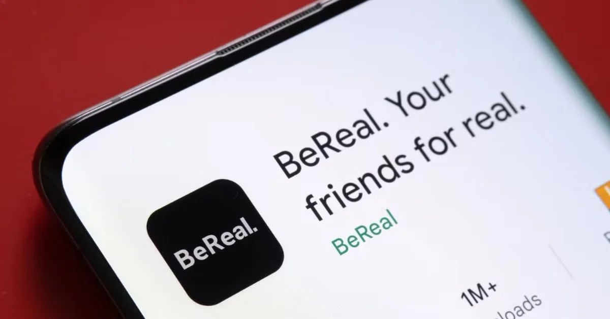 BeReal will let you share songs from Spotify