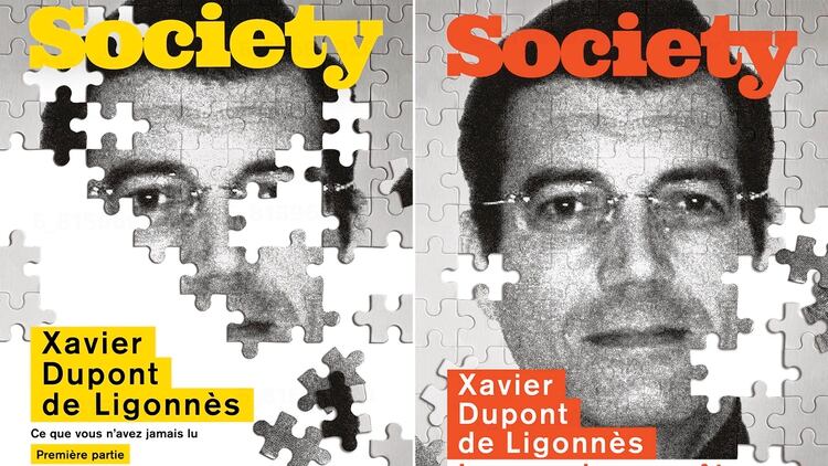 La revista francesa Society reconstruyó el caso en sus dos últimas ediciones y por el gran interés de los lectores vendió más de 300 mil ejemplares