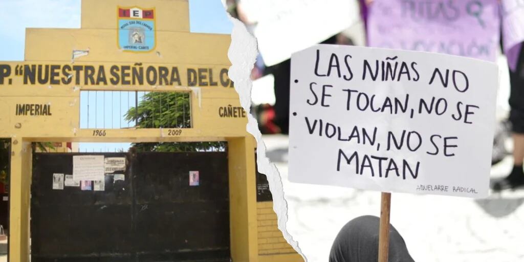 Más de 10 alumnas denuncian por acoso sexual a profesor que llevaba dos décadas trabajando en colegio de Cañete