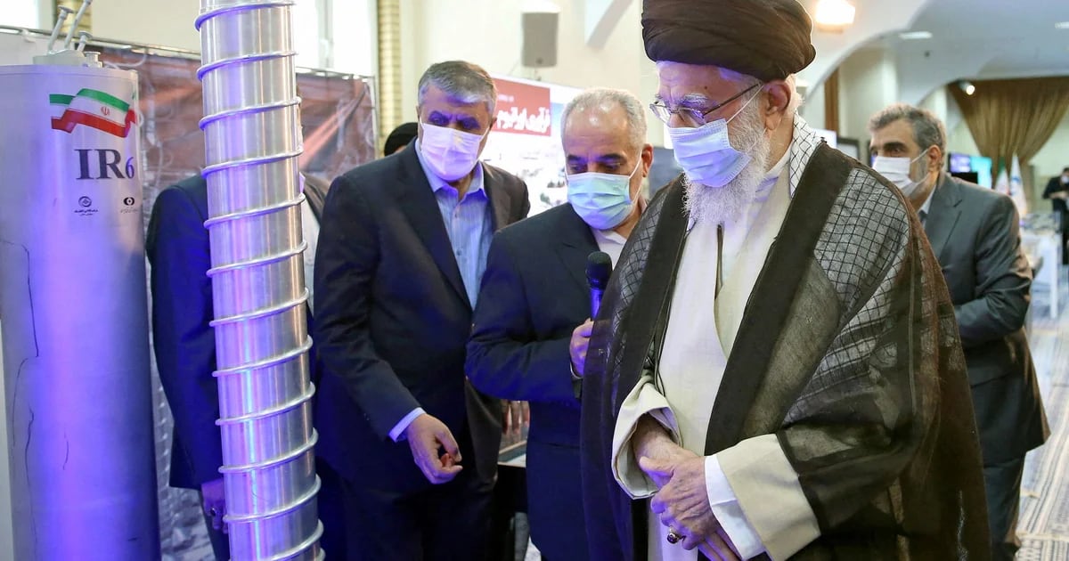 The European Union called on the Iranian regime to lift its veto power over International Atomic Energy Agency inspectors