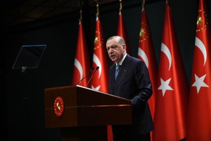 Recep Tayyip Erdogan, President of Turkey.  DEPO PHOTOS / ZUMA PRESS / CONTACTOPHOTO