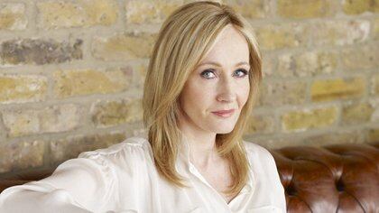 J.K. Rowling 