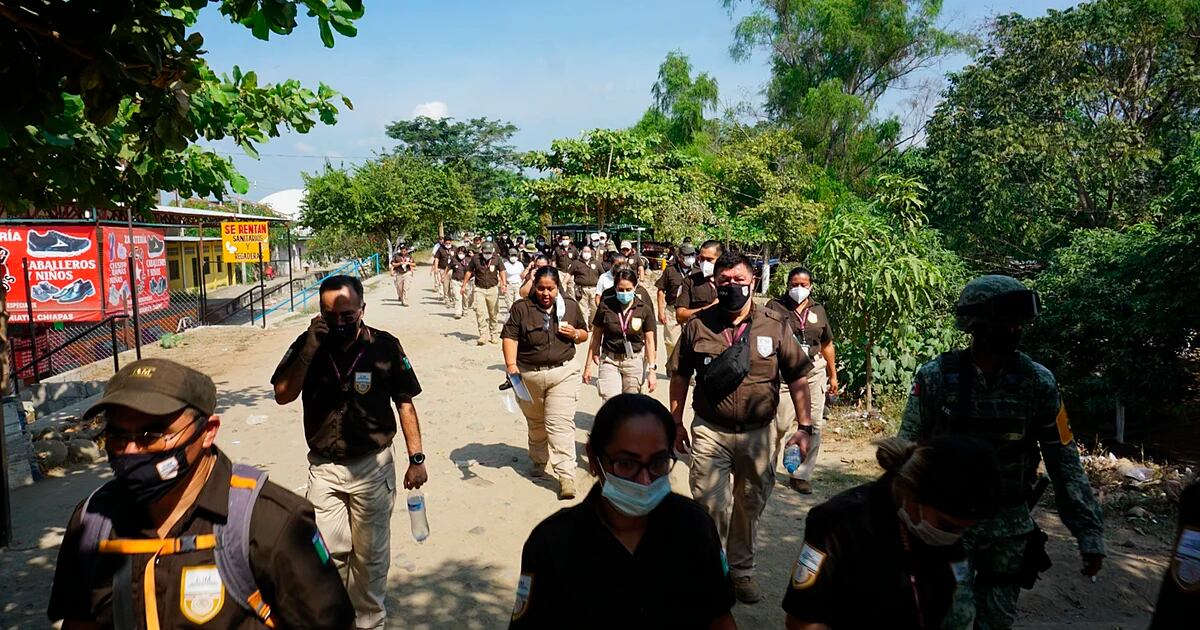 México Restringe Paso De Guatemaltecos Por Posible Llegada De Caravanas Infobae 