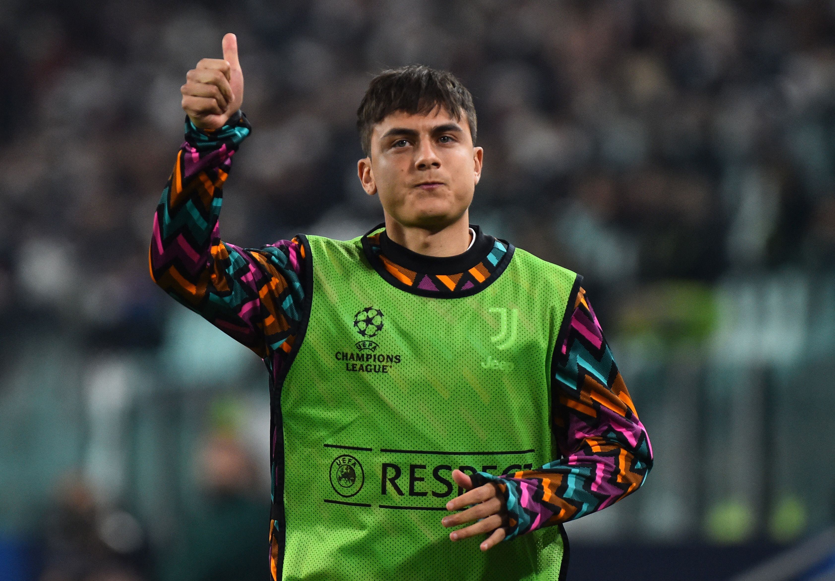 Failed meeting between Juventus and Dybala: the striker could go free and  there are already big guys from Europe interested in him - Infobae