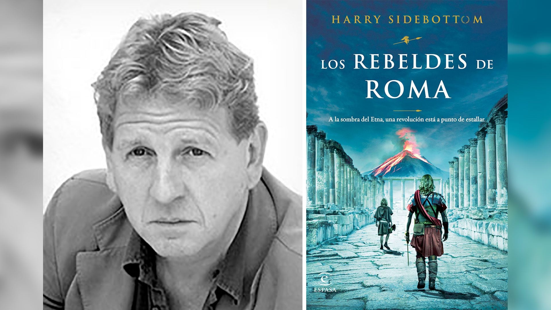 La revuelta de los esclavos en Sicilia: la épica historia de “Los rebeldes de Roma”