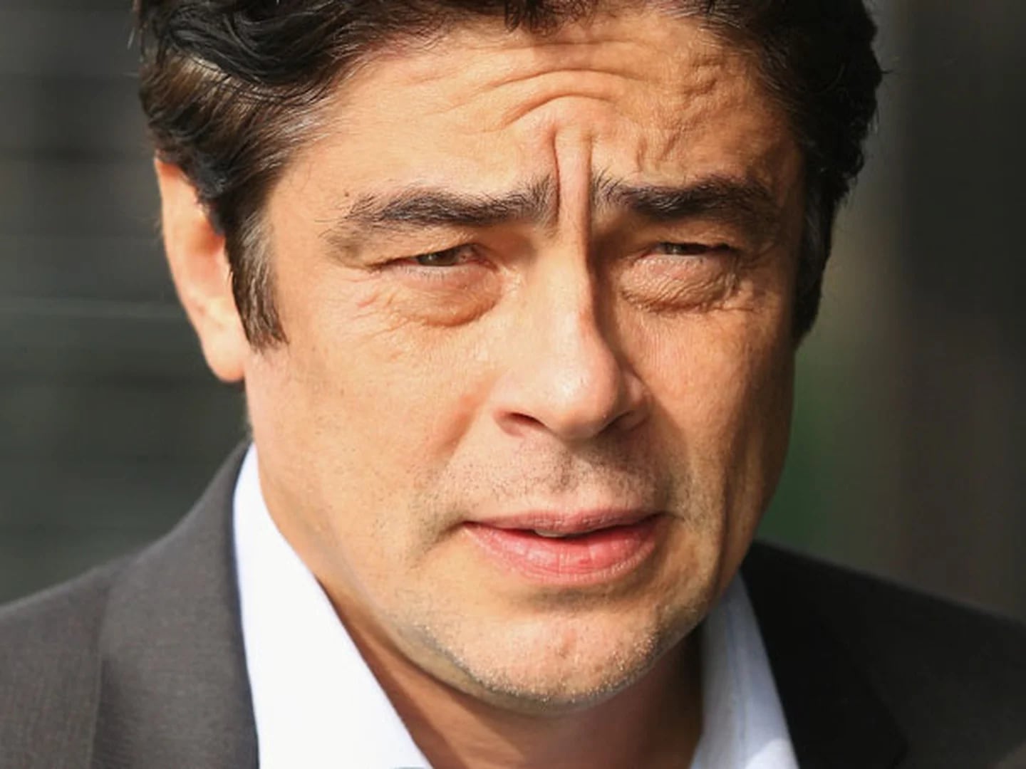 Benicio del Toro today is synonymous with success in any film he stars in.