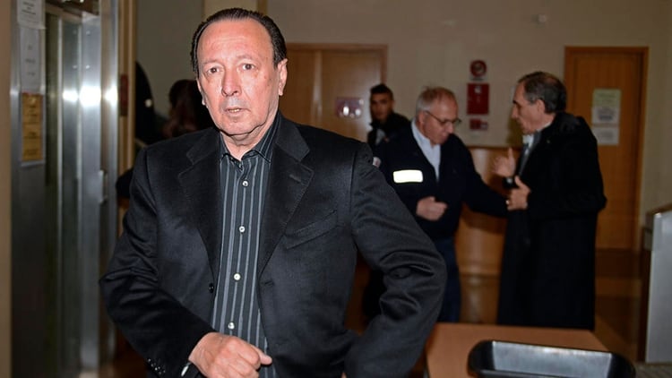 Marc Fratani, ex colaborador de Bernard Tapie, revelÃ³ los delitos que cometieron durante su mandato en el Olympique de Marsella