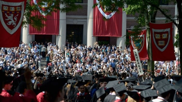 El puntaje por rasgos de la personalidad es uno de los factores mÃ¡s criticados del proceso de selecciÃ³n para ingresar a Harvard. (AFP)