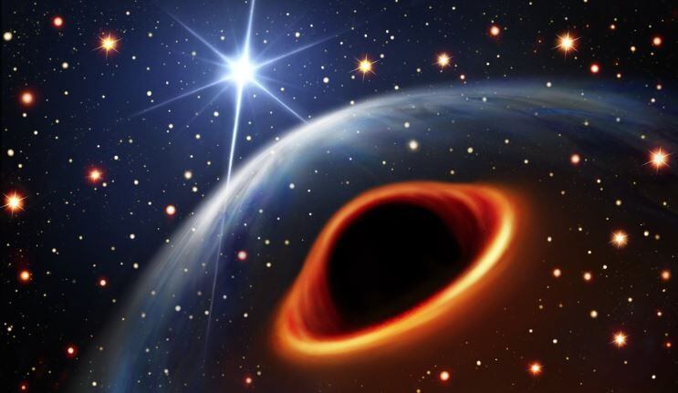 ¿El más ligero agujero negro o la más pesada estrella de neutrones? (Universidad de Manchester)