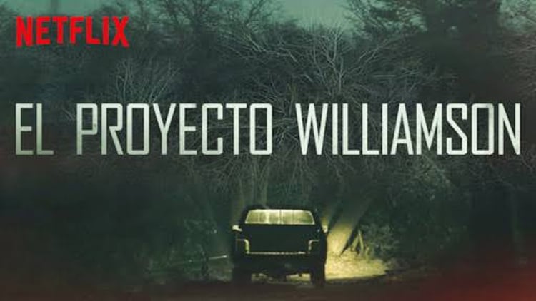 El proyecto Williamson (Foto: Netflix)