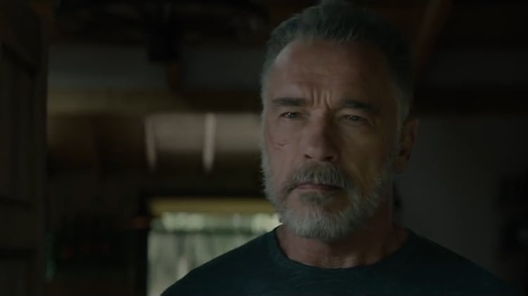 Arnold Schwarzenegger regresa en ” Terminator: Dark Fate”, dirigida por Tim Miller