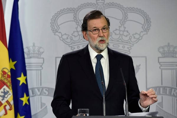 Mariano Rajoy (AFP)