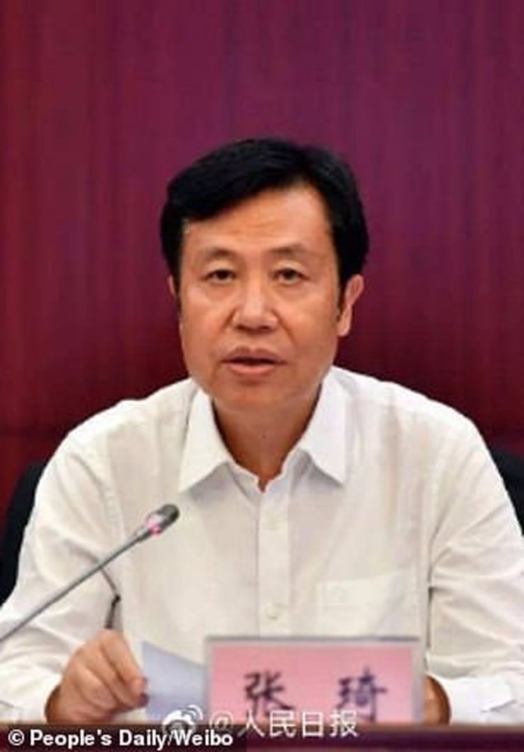 Zhang Qi.