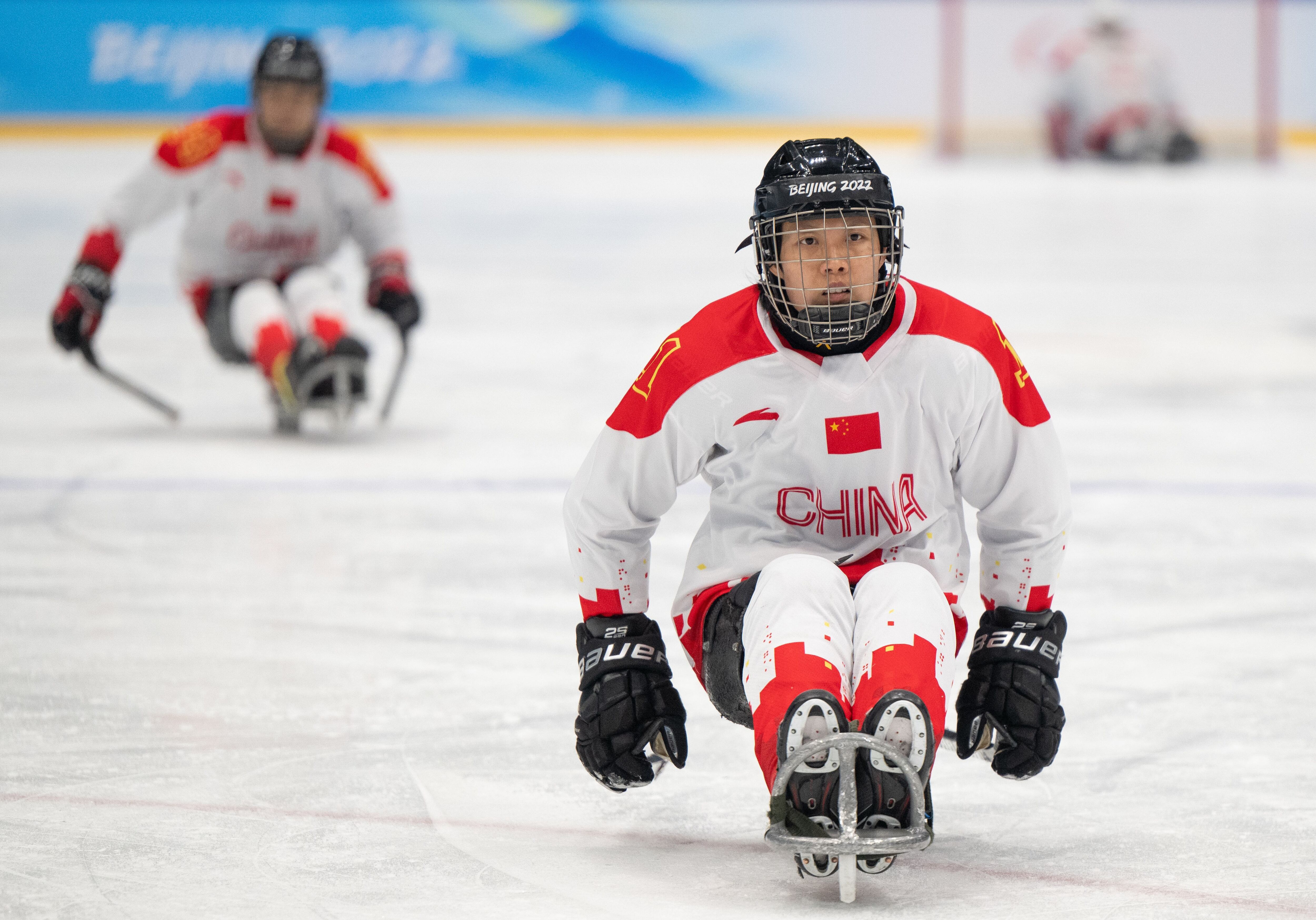 Hockey Canada unveils jerseys for 2022 Olympic and Paralympic Winter Games