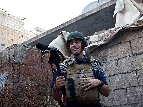 James Foley, uno de los periodistas asesinado por los Beatles del Estado Islámico