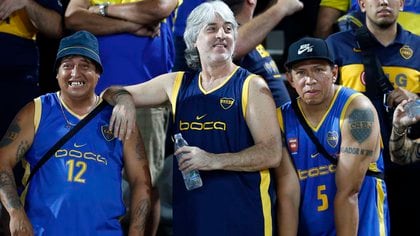 Rafa Di Zeo, el jefe de barra de Boca, fue mencionado por el fiscal en la causa por el secuestro de J.R., actual testigo protegida.