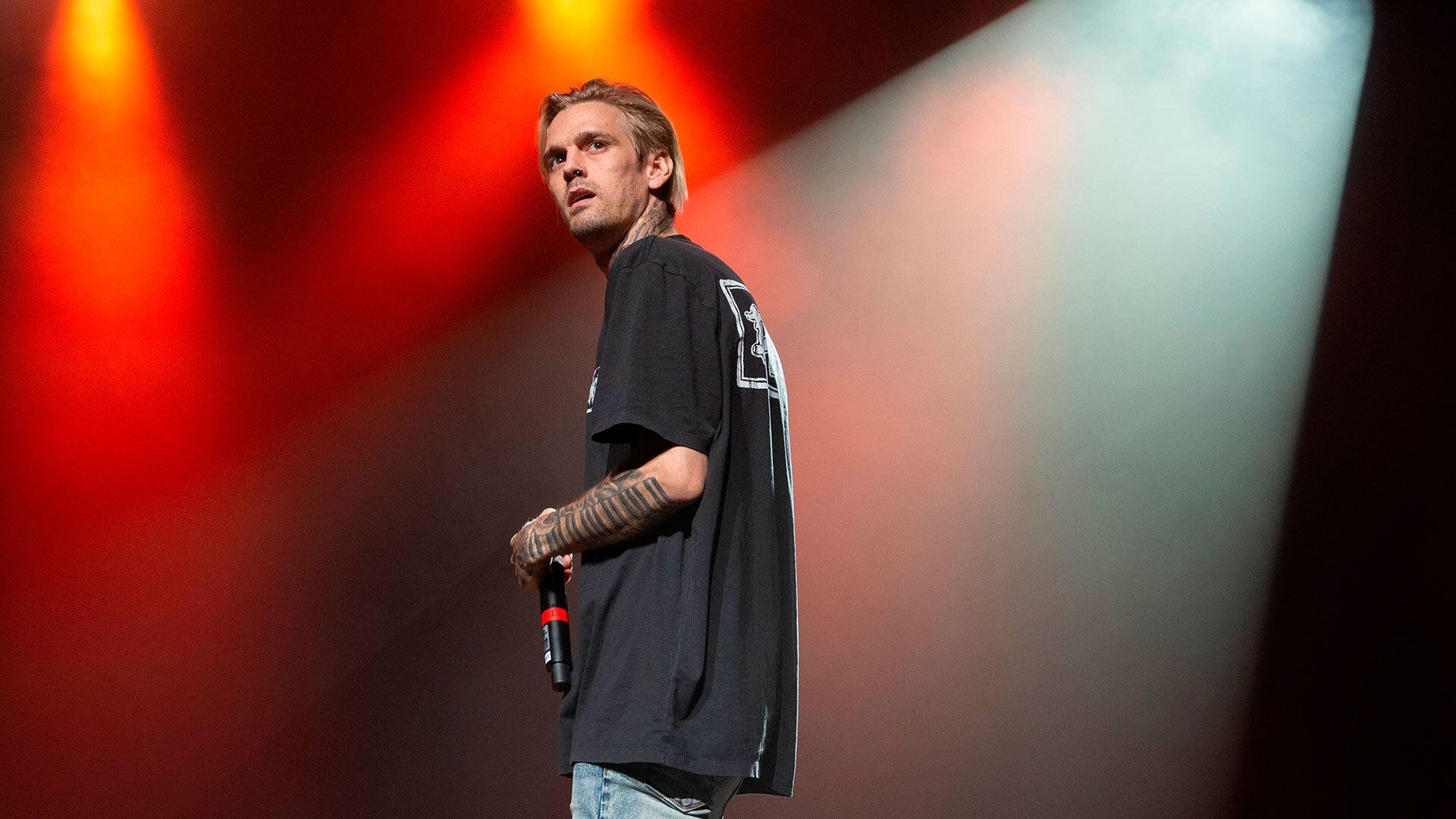 Aaron Carter (Foto: Shutterstock)