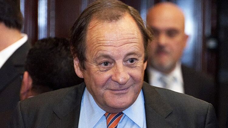 El juez federal Rodolfo Canicoba Corral