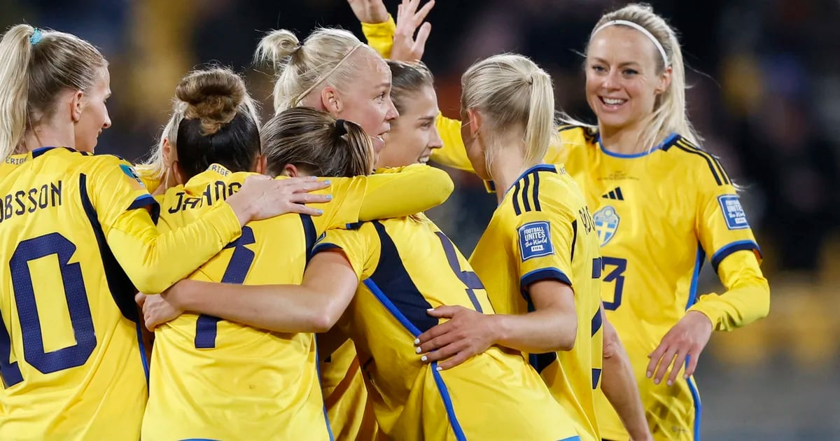La Svezia batte l’Italia 5-0 e accede agli ottavi: quello che serve all’Argentina per scrivere la storia dei Mondiali femminili
