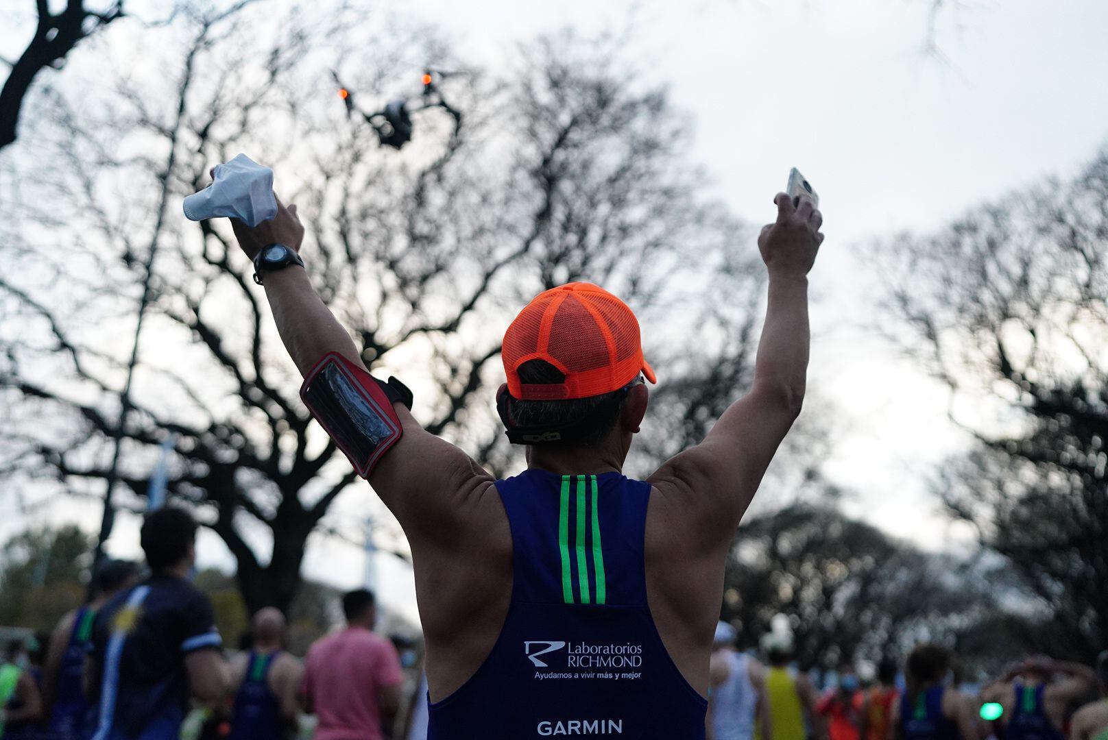 Maraton Buenos Aires 21 y 42km 2021 10-10-21